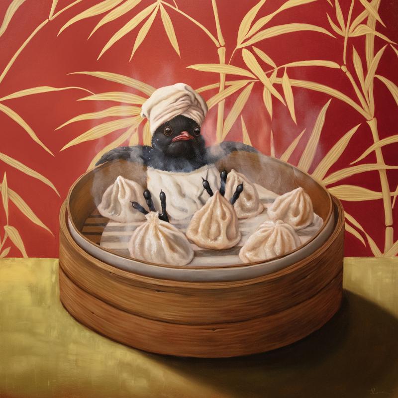 Lucia Heffernan Bamboo Steamer