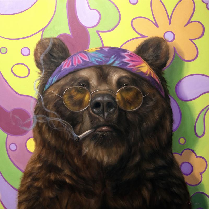 Lucia Heffernan Bearly Buzzed