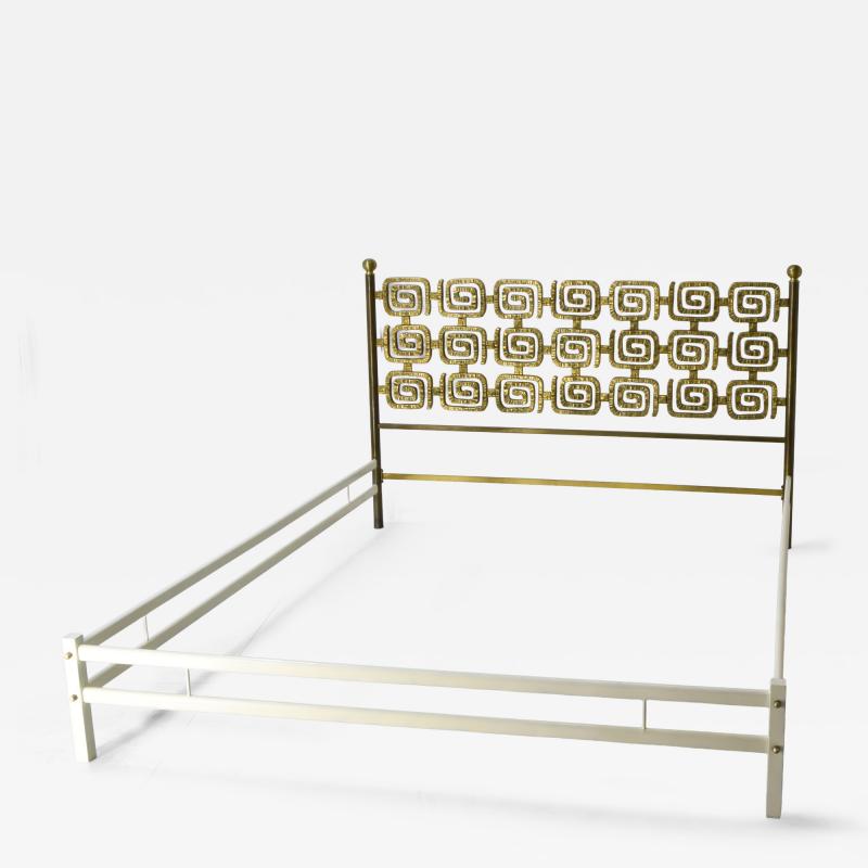 Luciano Frigerio Luciano Frigerio bed 1970s