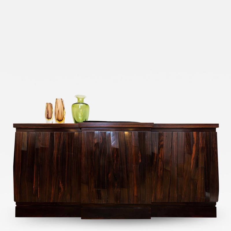 Luciano Frigerio Sideboard Barium by Luciano Frigerio 1970s