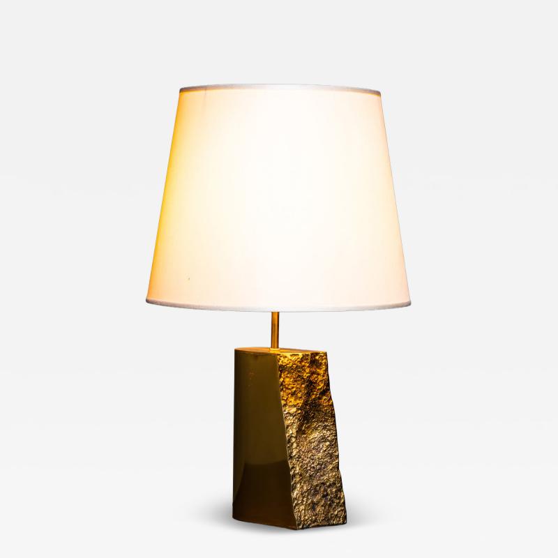 Luciano Frigerio Table Lamp by Luciano Frigerio Italy 1970s