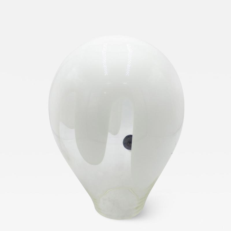 Luciano Vistosi Italian Murano Mongolfiera Balloon Glass Table Lamp