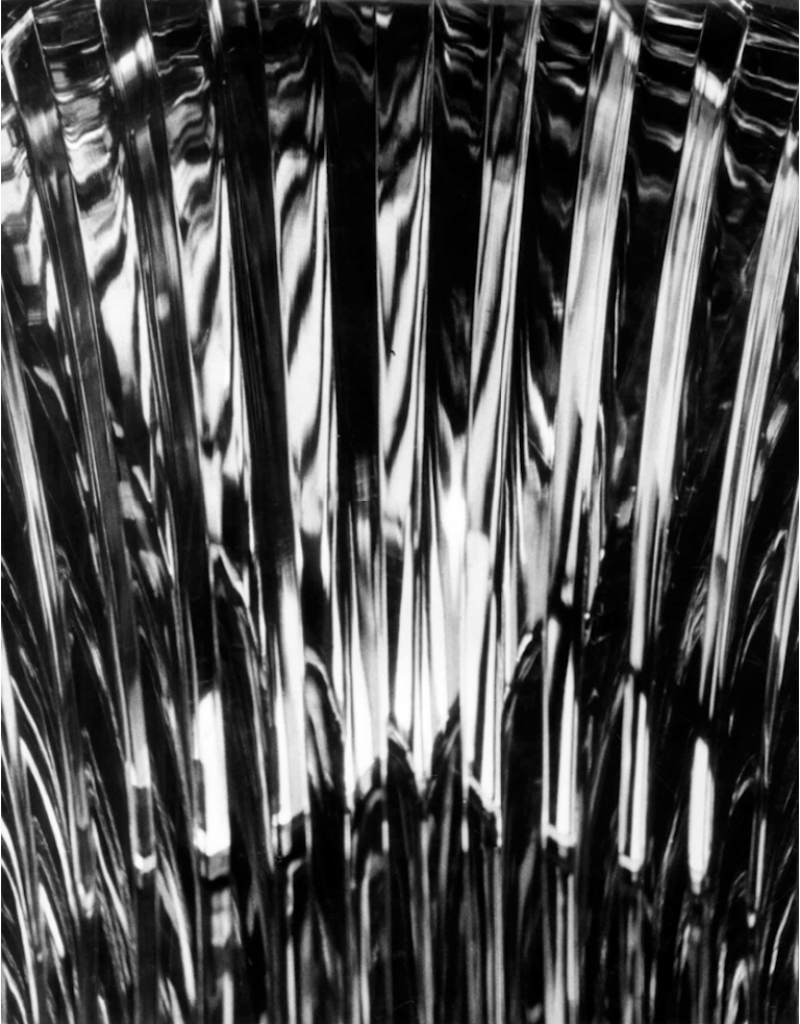 Lucien Clergue Baccarat 1964