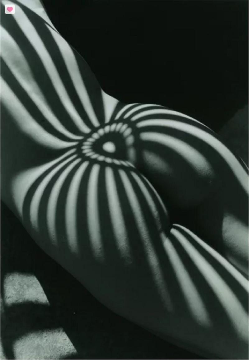 Lucien Clergue Dressed in Light Santa Barbara CA 2002