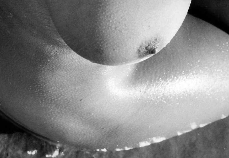 Lucien Clergue Nude de La Mer 1964