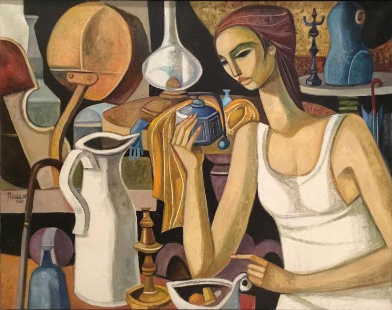 Lucio Ranucci Discovery in the Attic