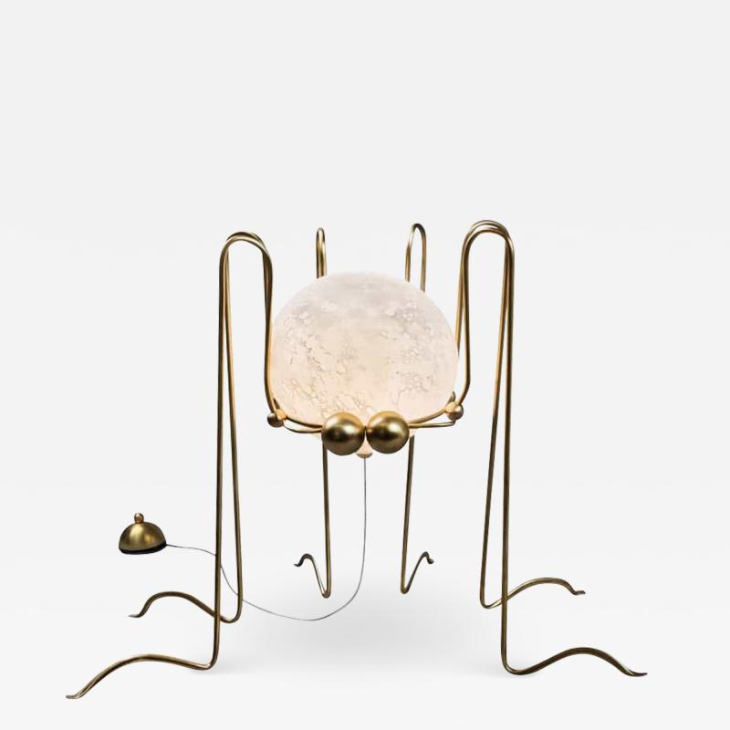 Ludovic Cl ment d Armont Spider Floor Lamp Sculpture Vincent Darr and Ludovic Cl ment d Armont