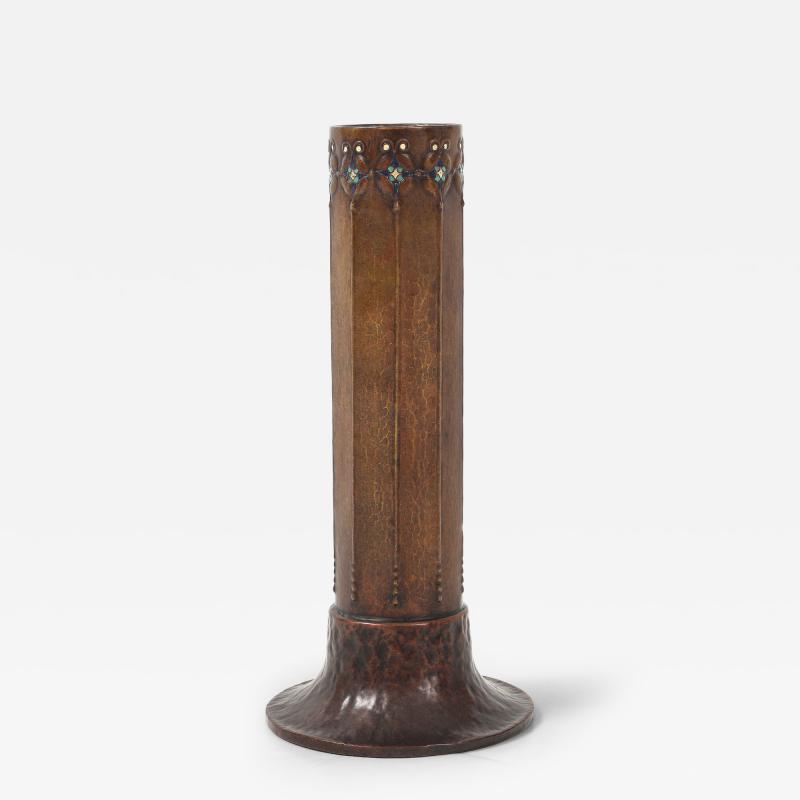 Ludwig Vierthaler Tall Vase