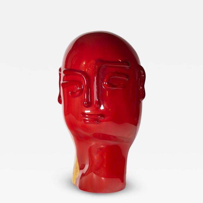 Luigi Benzoni Profondo Fuoco Red by Luigi Benzoni