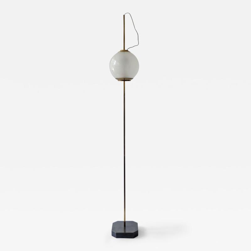 Luigi Caccia Dominioni Arch Luigi Caccia Dominioni LTE10 Pallone floor lamp for Azucena