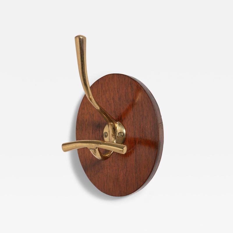 Luigi Caccia Dominioni At 1 Coat Racks by Caccia Dominioni for Azucena