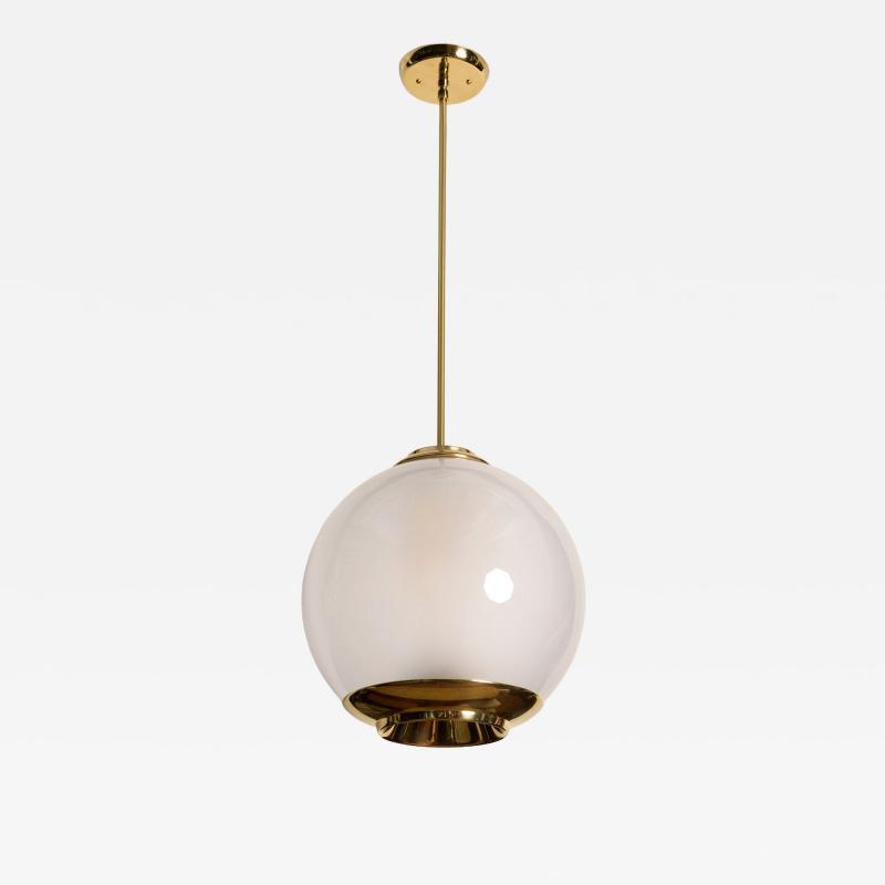 Luigi Caccia Dominioni Luigi Caccia Dominioni Brass Pendant