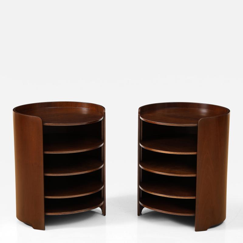 Luigi Caccia Dominioni Luigi Caccia Dominioni Side Tables