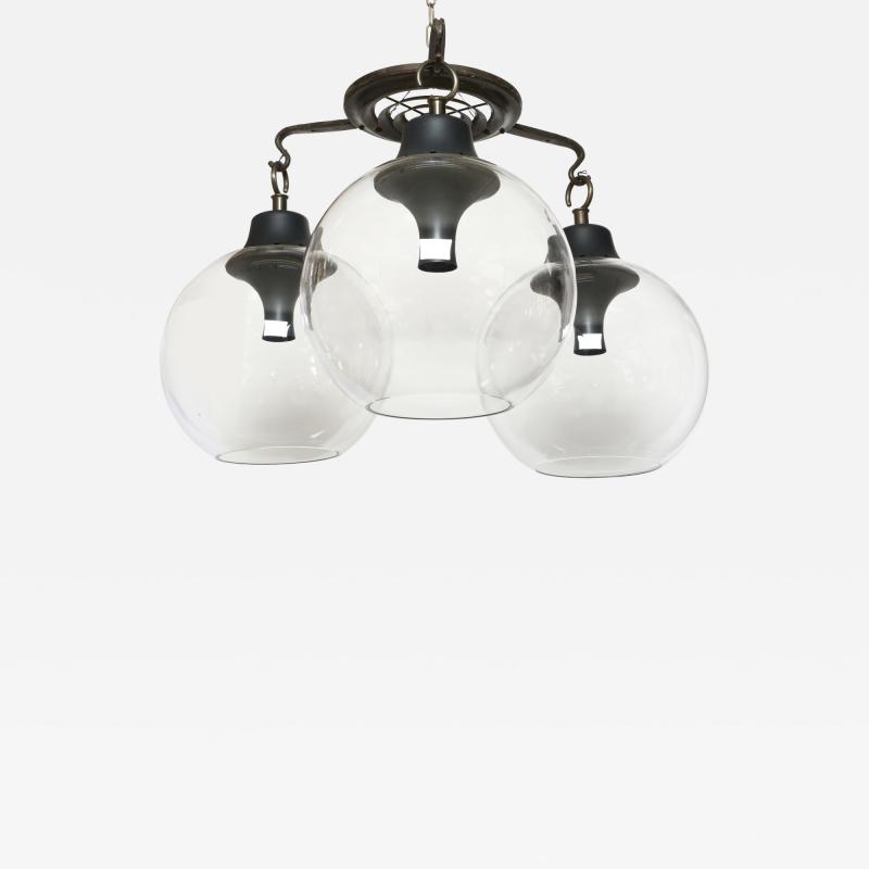 Luigi Caccia Dominioni Luigi Caccia Dominioni for Azucena Grappolo ceiling light LS10 Large