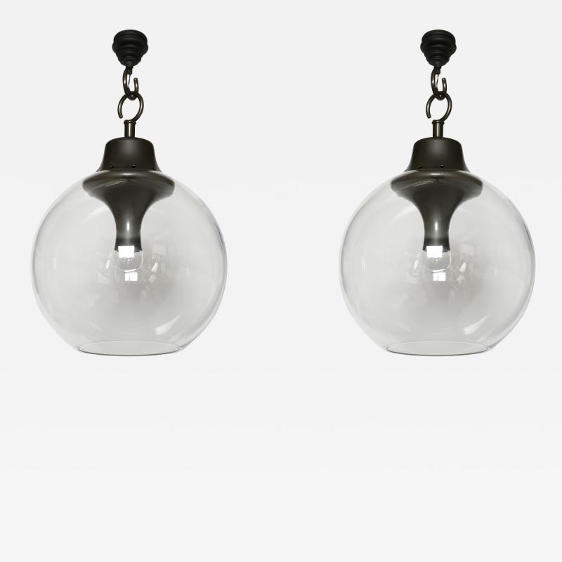 Luigi Caccia Dominioni Luigi Caccia Dominioni for Azucena ceiling suspensions Italy circa 1960s