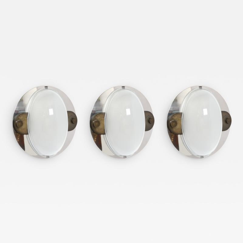 Luigi Caccia Dominioni Luigi Caccia Dominioni for Azucena flush mount ceiling or wall lamps