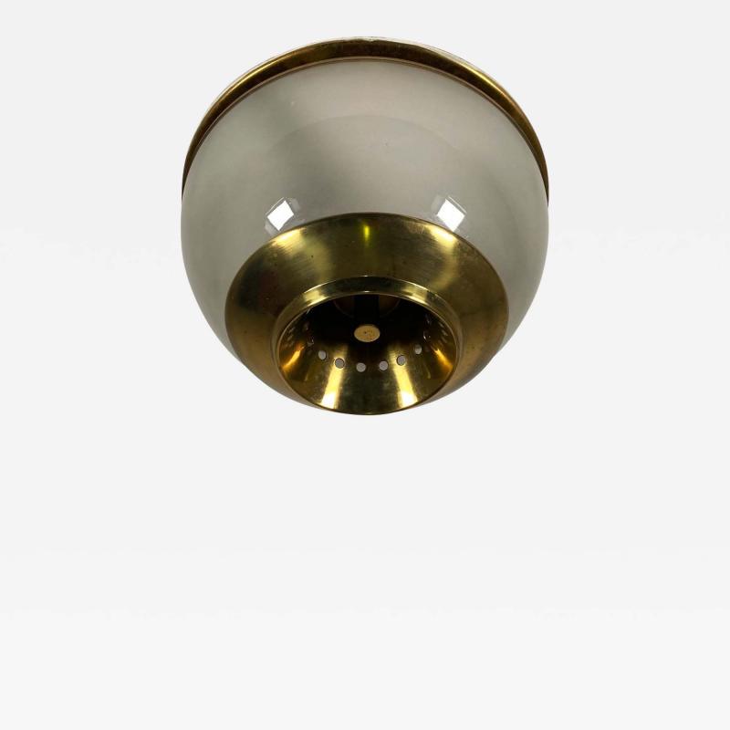 Luigi Caccia Dominioni Rare Flush Mount Wall Light LPS3 