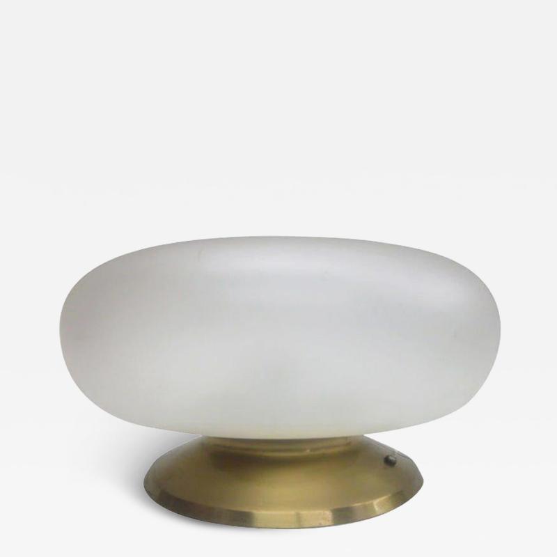 Luigi Caccia Dominioni Rare Italian Midcentury Table Lamp Attributed to Luigi Caccia Dominioni