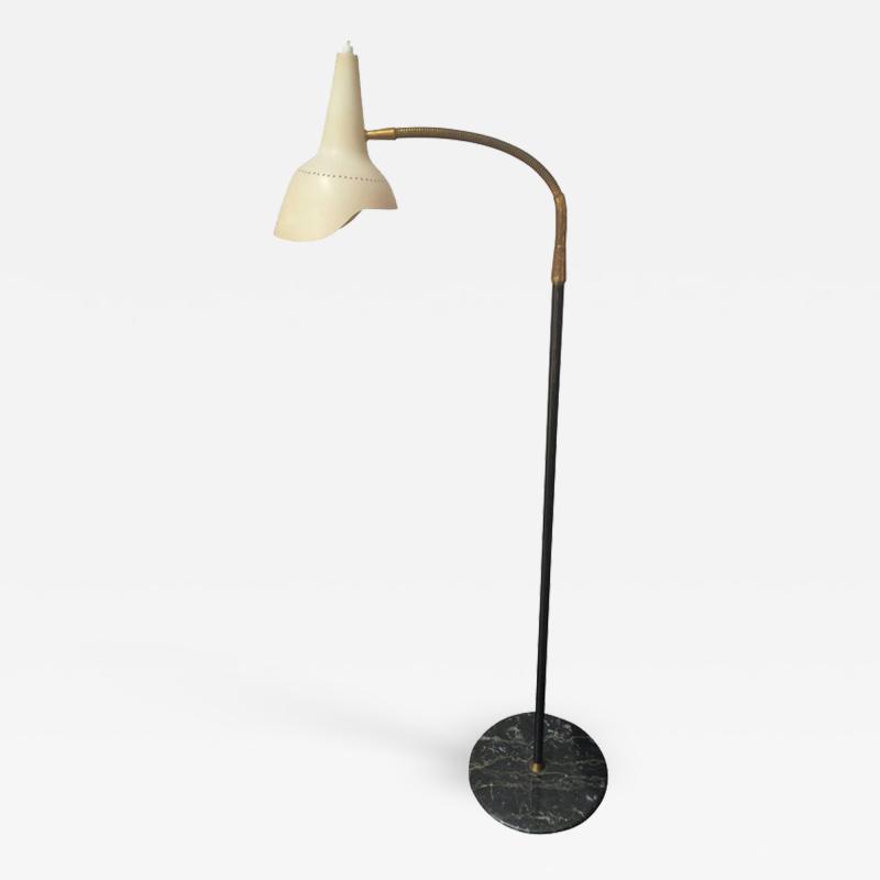 Lumen Milano Adjustable Italian Floor Lamp by Lumen