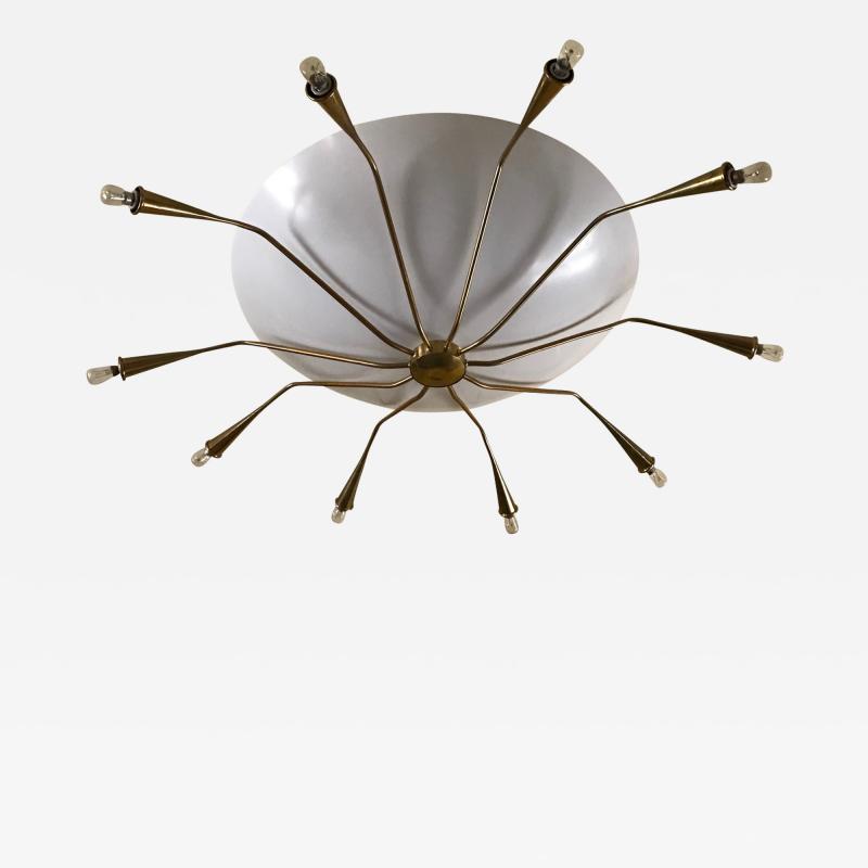 Lumen Milano Italian Ceiling Light