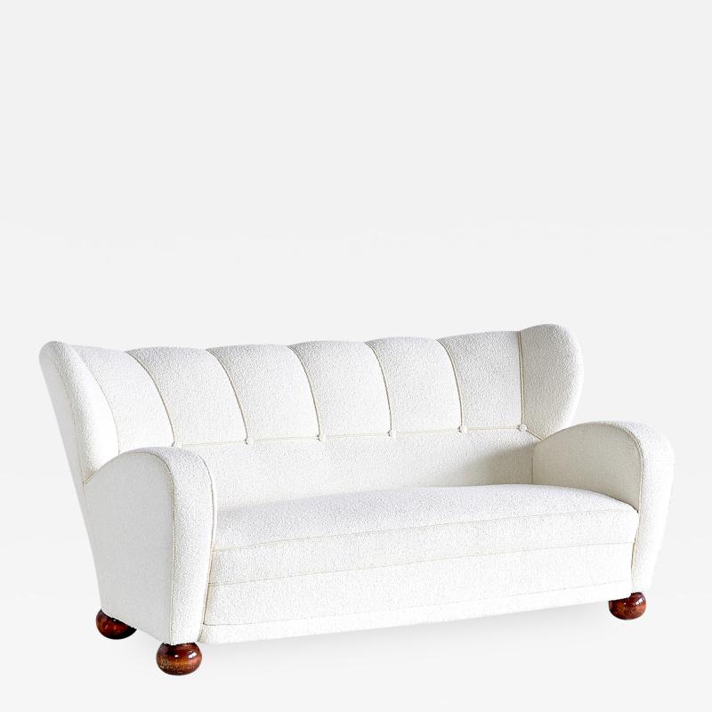 M rta Blomstedt M rta Blomstedt Sofa Finland 1940s