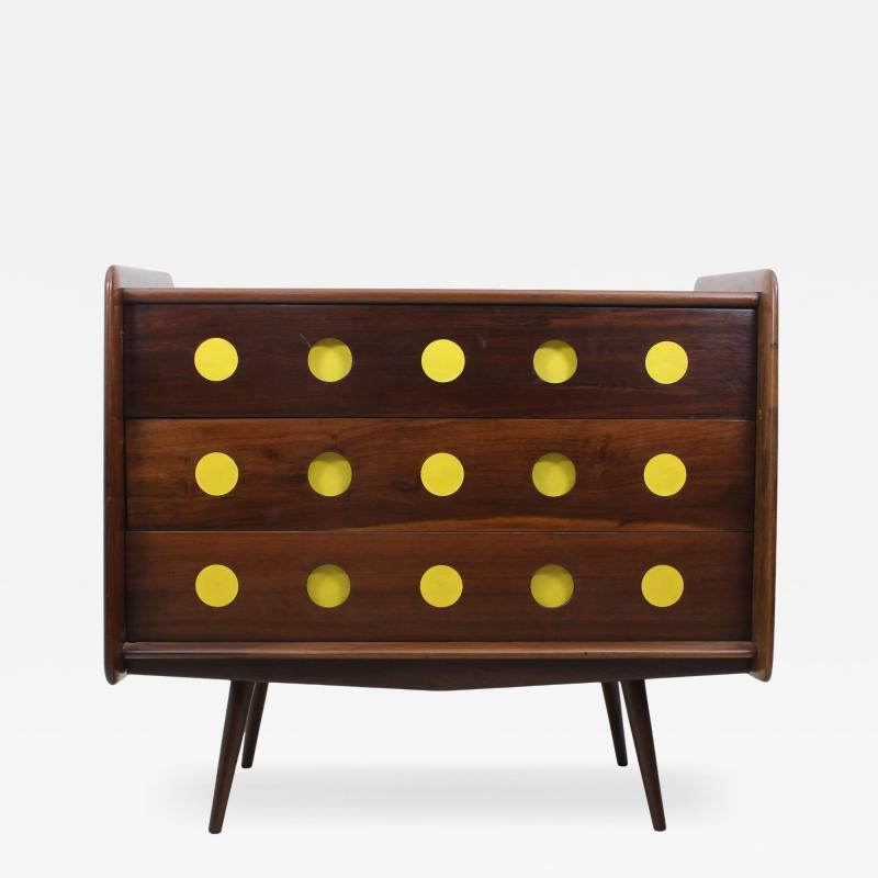 M veis Cimo Mid Century Modern Dresser by CIMO Studio Brazil 1960s