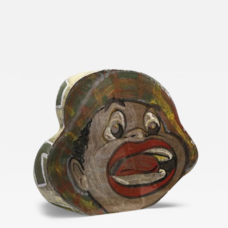 MALCOLM MOBUTU SMITH Gleeful Anxiety 2021