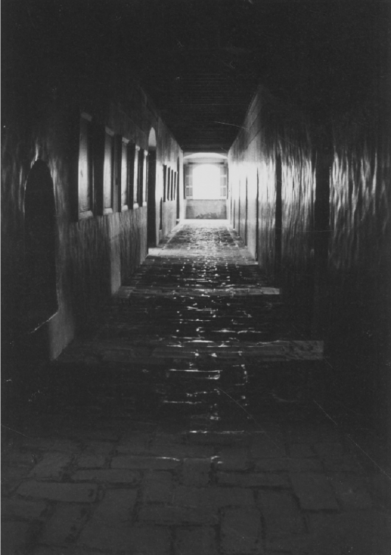 MARGARET MCCARTHY Hallway 1978