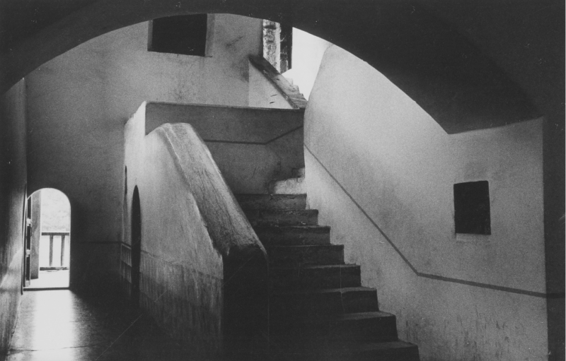 MARGARET MCCARTHY Stairway 1978