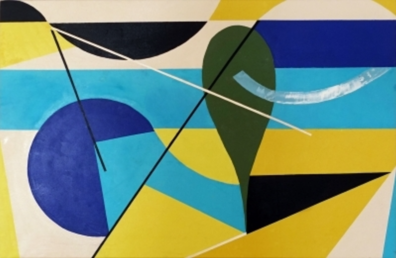 MARK HADJIPATERAS Untitled 2021 020 2021