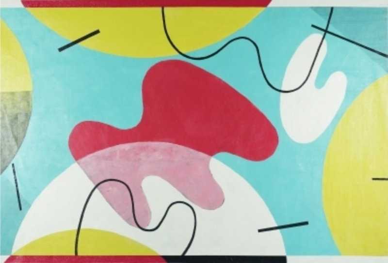 MARK HADJIPATERAS Untitled 2021 020 2021
