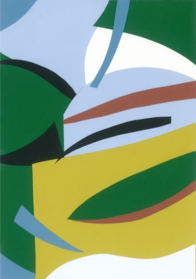 MARK HADJIPATERAS Untitled 2023 043 2023