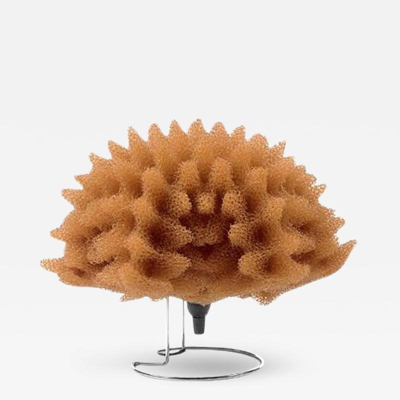 MASAYO AVE Rare Italian Post Modern Light Sculpture Table Lamp by Masayo Ave