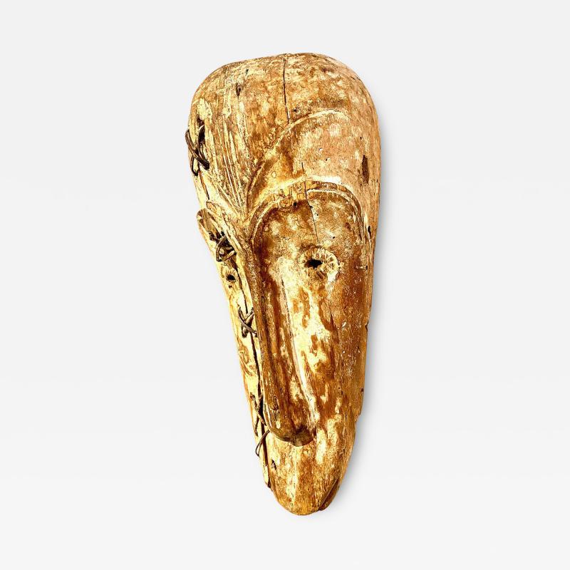 MASK FANG NGIL FROM GABON