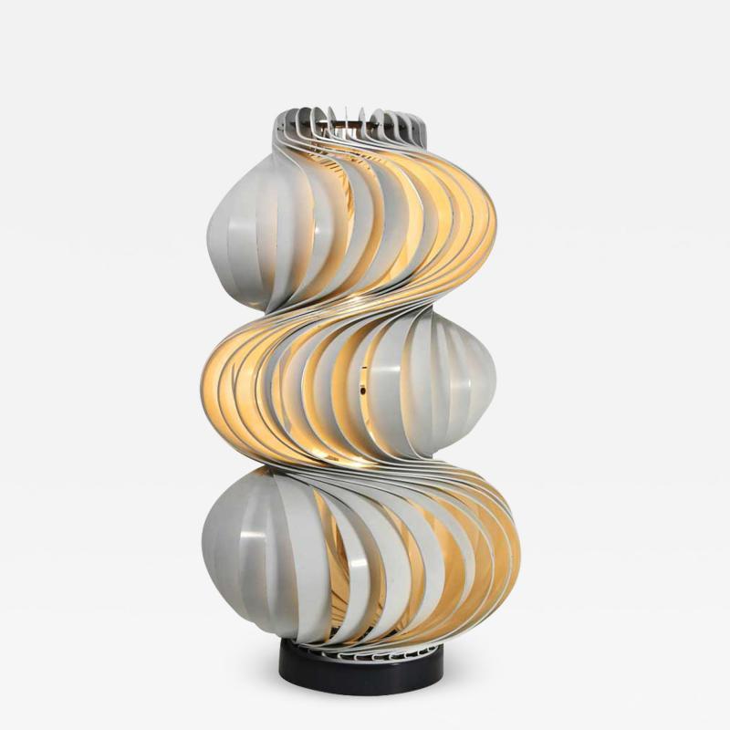 MEDUSA LAMP BY OLAF VON BOHR