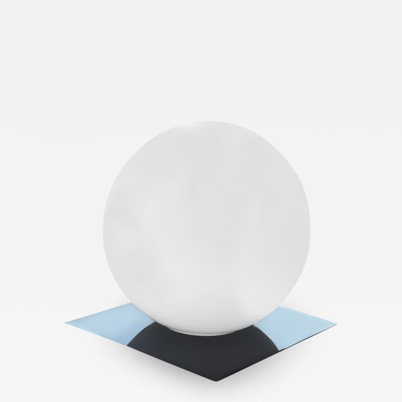 MICOL GLOBE GLASS TABLE LAMP