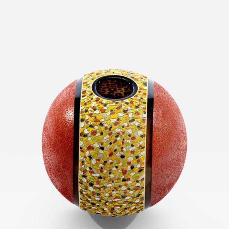 MIEKE GROOT Terrazo Vase 2000