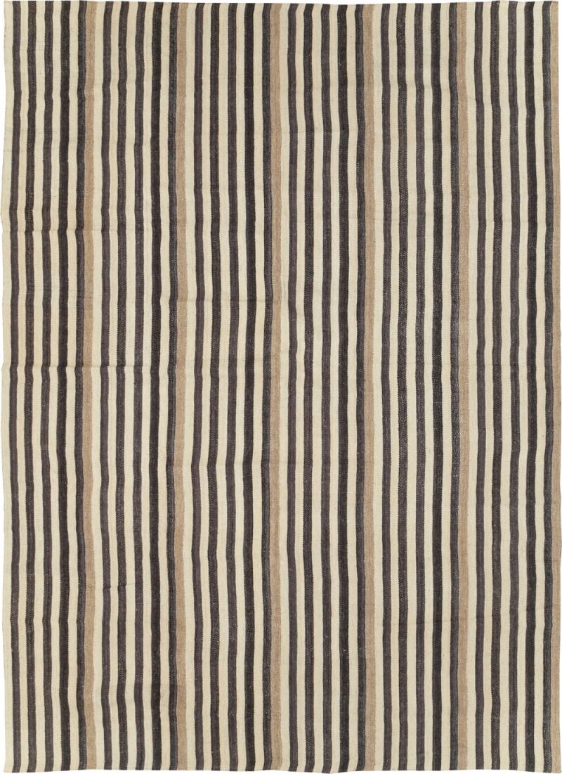 MODERN PERSIAN FLATWEAVE KILIM ROOM SIZE CARPET