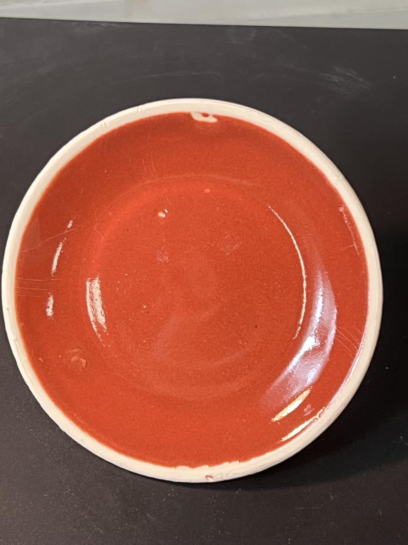 MODERN SCAVO CERAMIC NEW YORK CITY SKYLINE LIDDED BOX