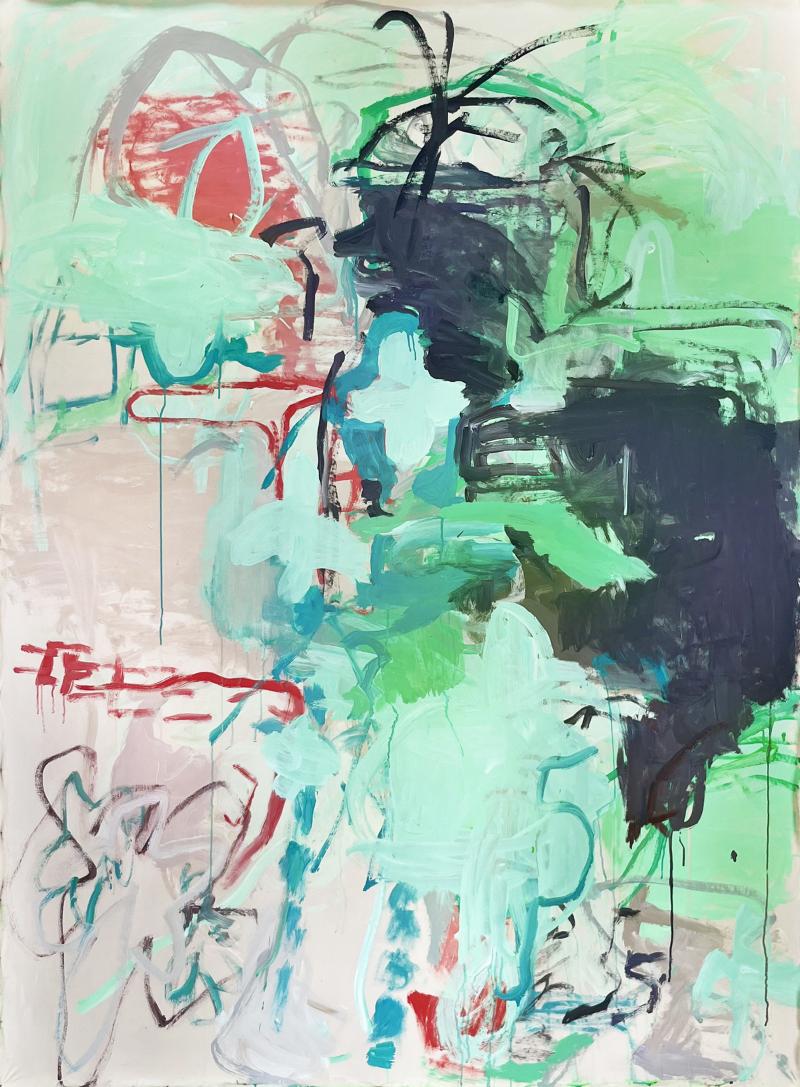 Macha Poynder Keep Going 