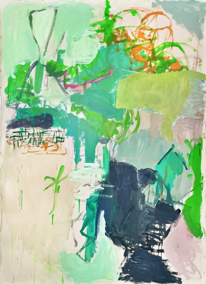 Macha Poynder Lazy Oasis