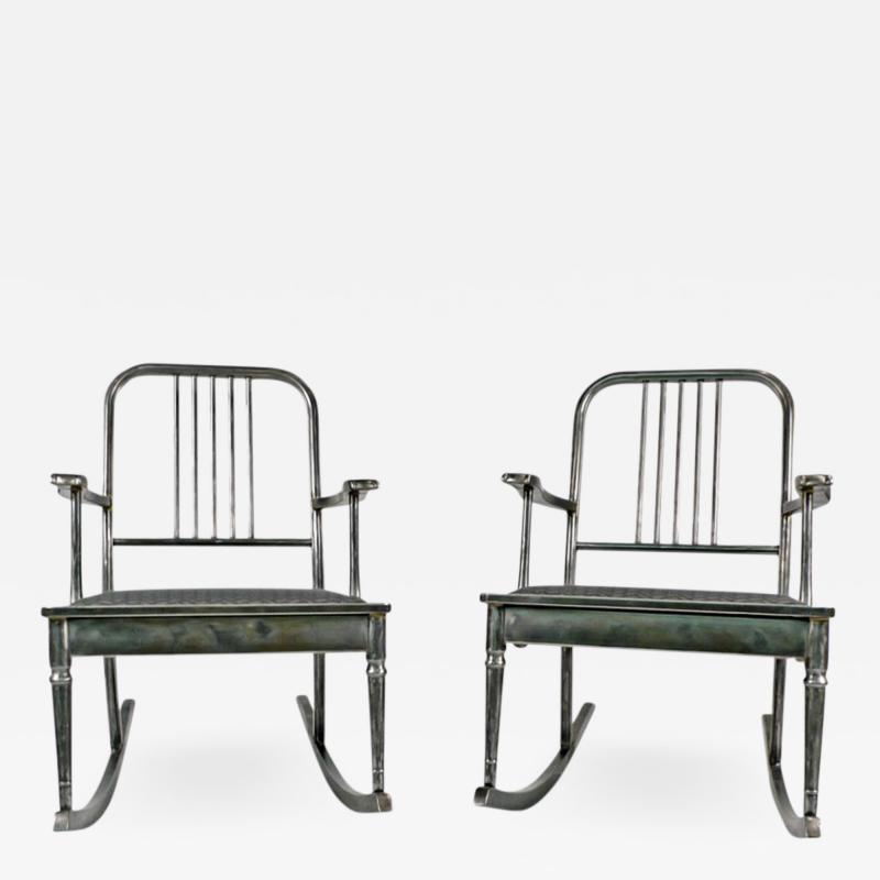 Machine Age Machine Age Rocking Chair