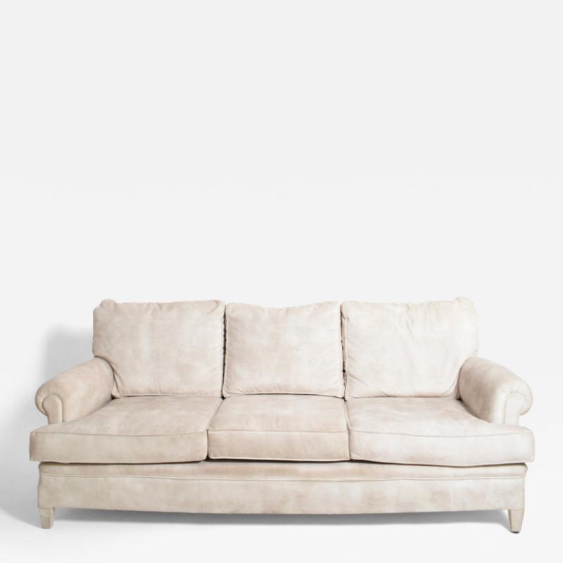 Madeleine castaing style sofa 1960s 