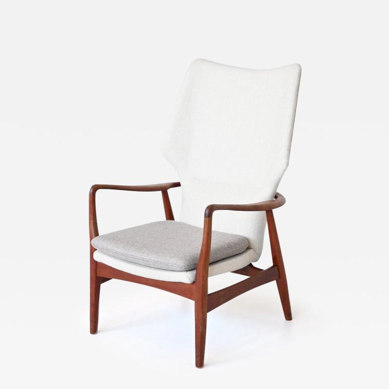 Madsen Sch bel A Madsen H Schubell lounge chair Kirsten Bovenkamp The Netherlands 1960