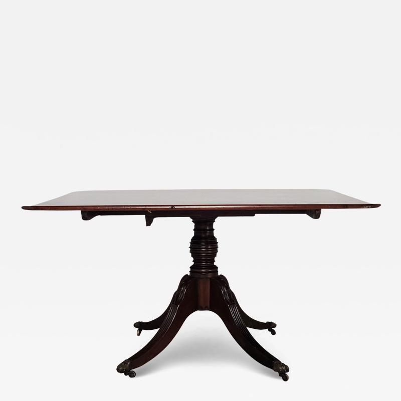 Mahogany Breakfast Table England circa 1810