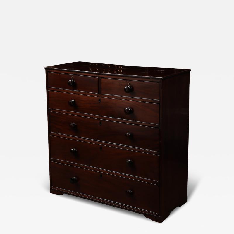 Mahogany Chest of Drawers