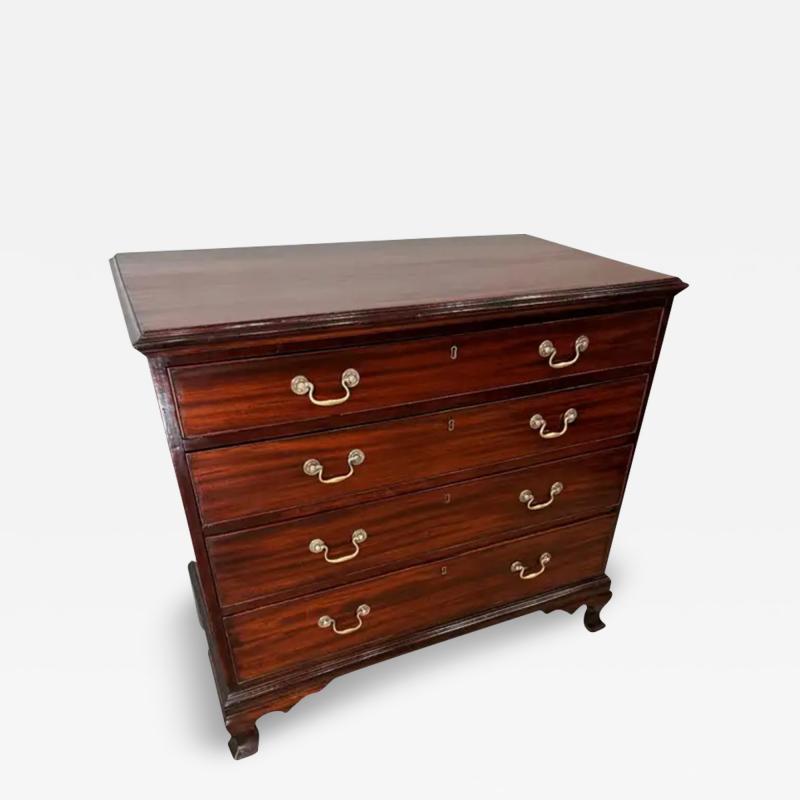 Mahogany Chest of Drawers George III