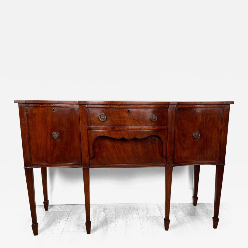 Mahogany Sideboard England circa 1880