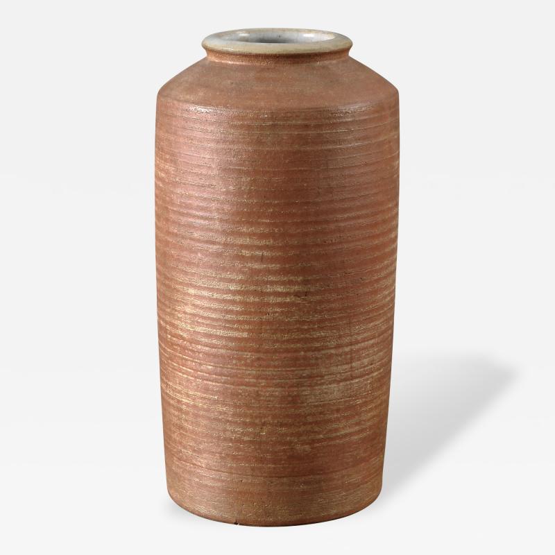 Maija Grotell Vase by Maija Grotell