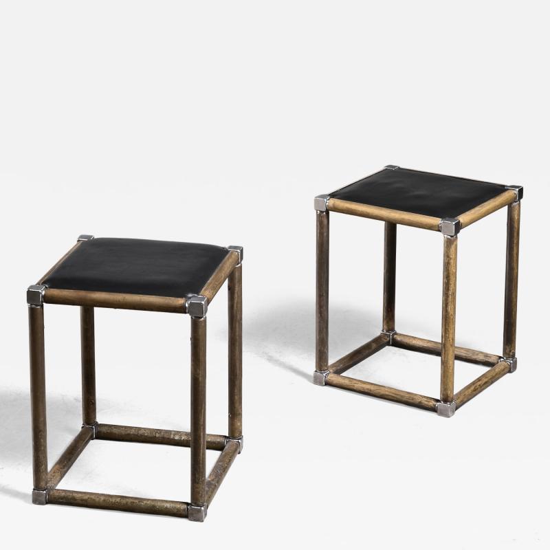 Maija Ruoslahti Pair of Maija Ruoslahti stools